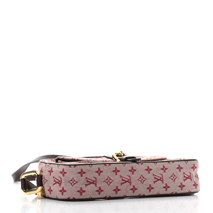 Louis Vuitton Mini Monogram Juliette Cherry 4 of 10