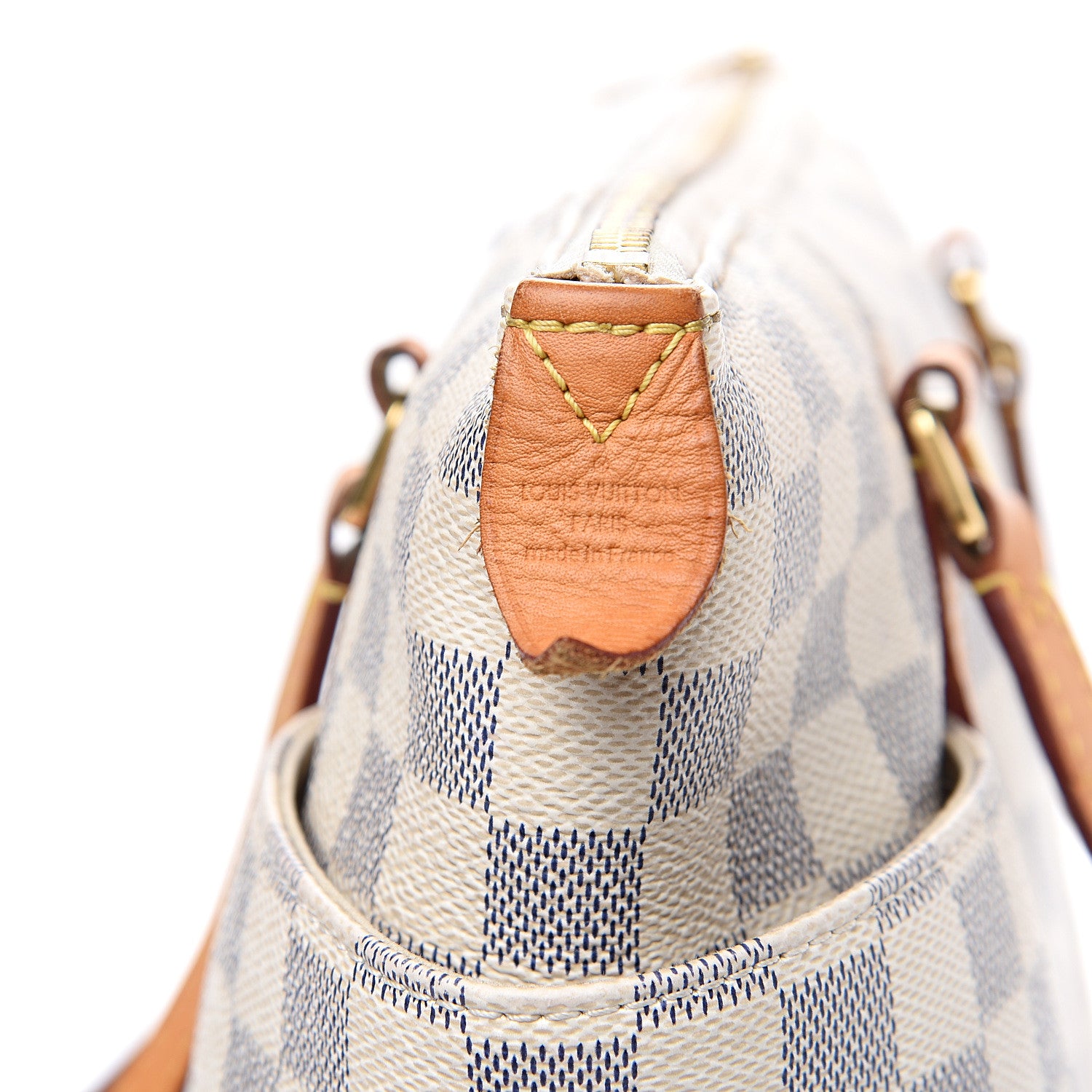Louis Vuitton Damier Azur Totally PM 5 of 11