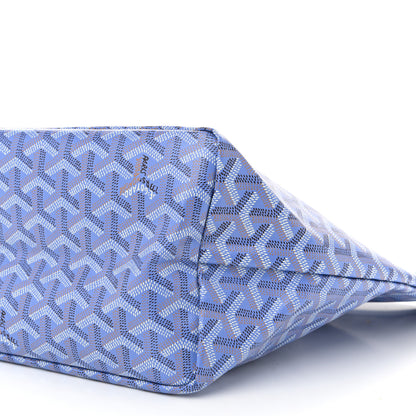 Goyard Goyardine Le Jardin Saint Louis PM Iris 11 of 11