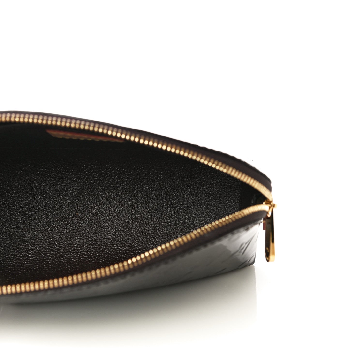 Louis Vuitton Vernis Cosmetic Pouch Amarante 5 of 10