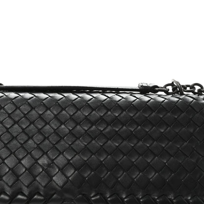 Bottega Veneta Nappa Intrecciato Large Olimpia Bag Black 7 of 9