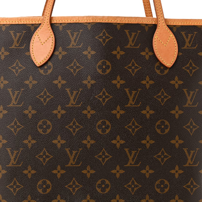 Louis Vuitton Monogram Neo Neverfull MM 9 of 12