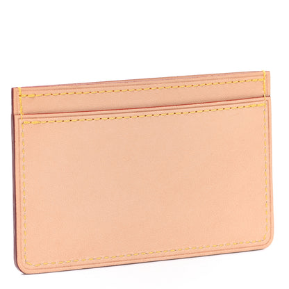 Louis Vuitton Vachetta Champs Elysees Card Holder 3 of 6