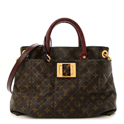 Louis Vuitton Monogram Etoile Exotique MM Bordeaux 1 of 16