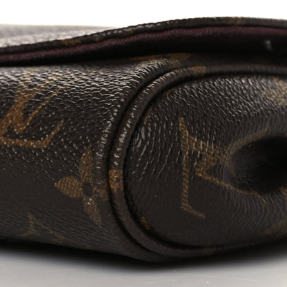 Louis Vuitton Monogram Favorite PM 10 of 10