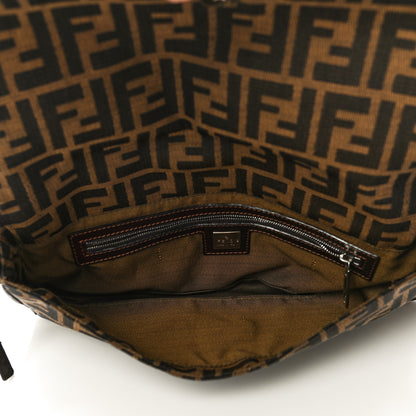 Fendi Zucca Shoulder Bag Tobacco 5 of 15