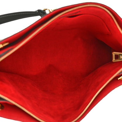 Louis Vuitton Monogram Surene MM Cherry 5 of 9
