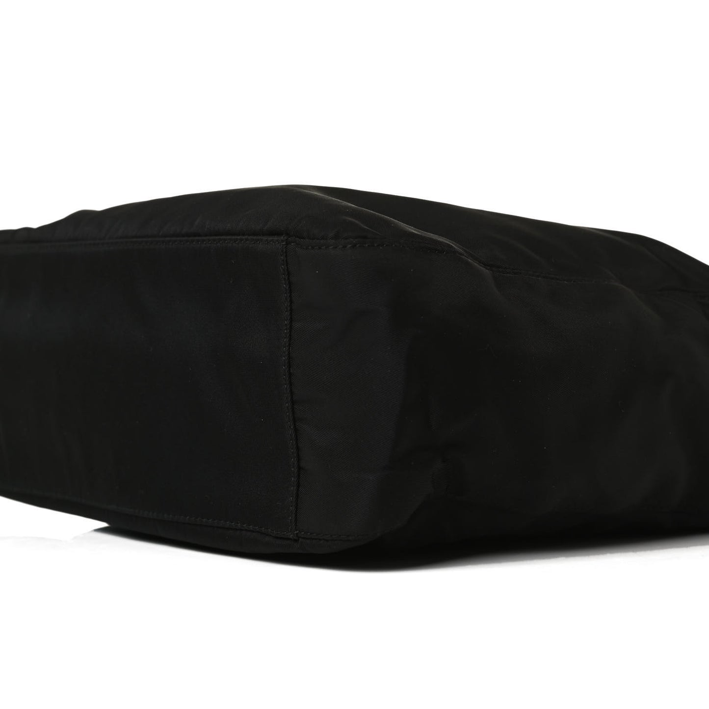 Nylon Tote Black