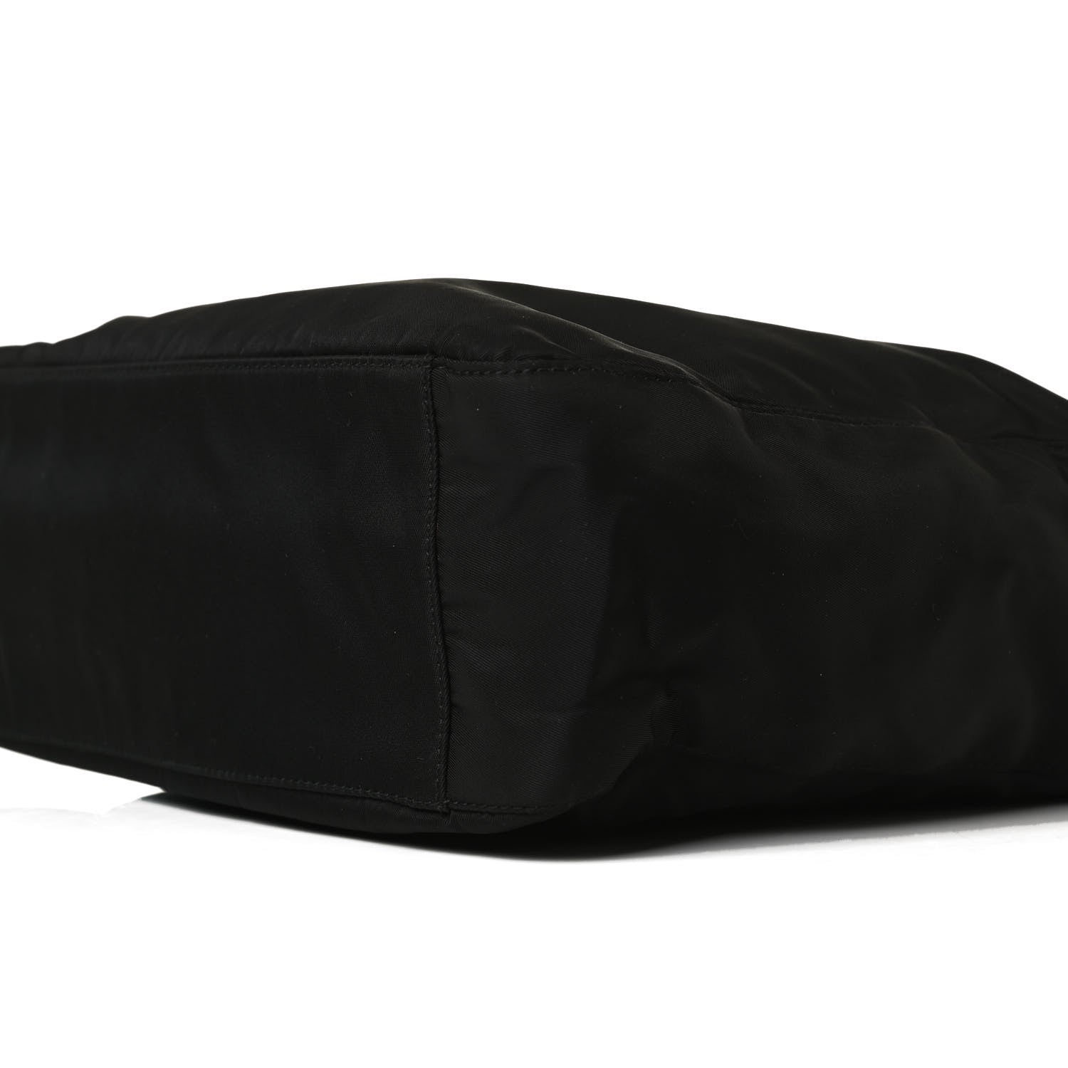 Prada Nylon Tote Black 6 of 13