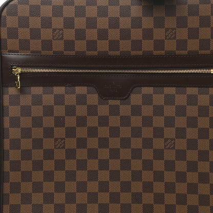 Louis Vuitton Damier Ebene Pegase 45 6 of 11