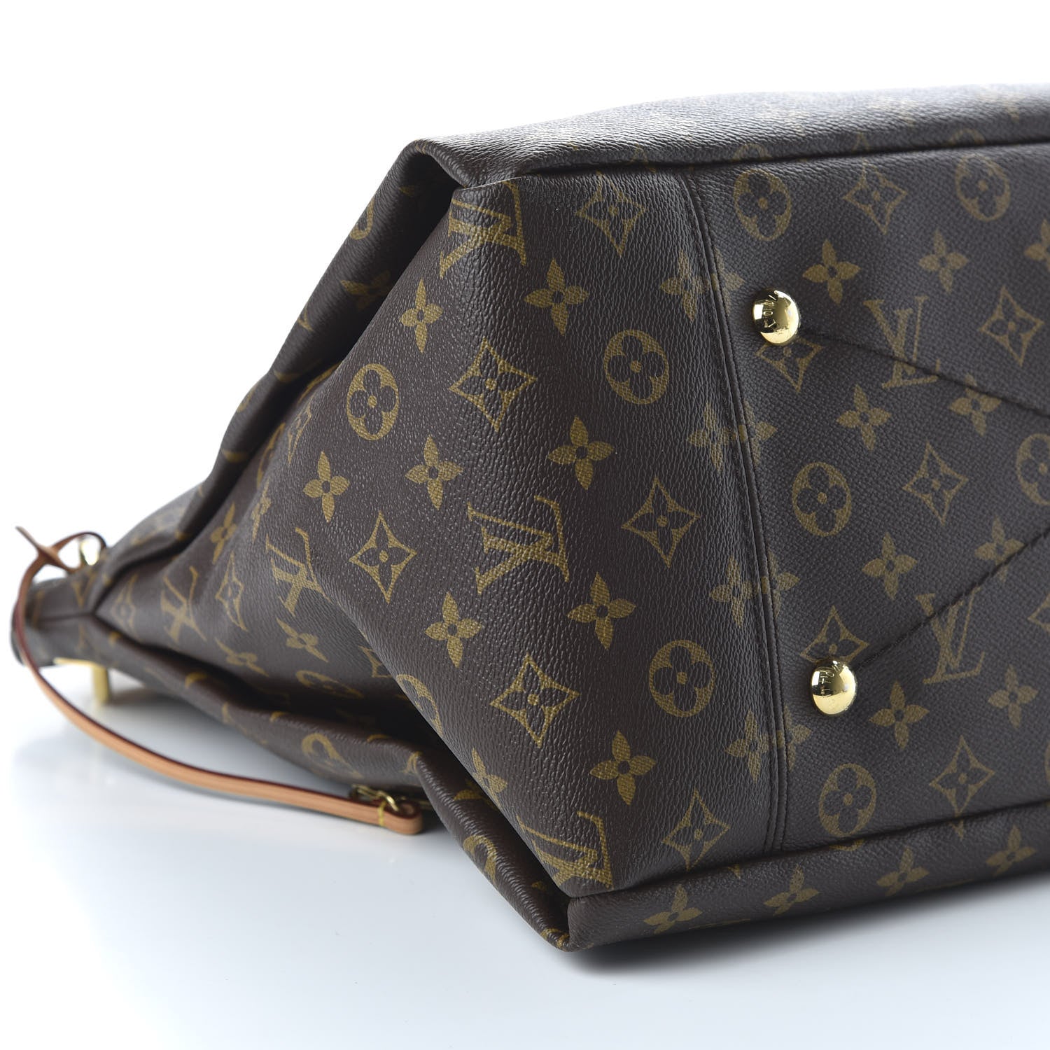Louis Vuitton Monogram Artsy MM 6 of 9