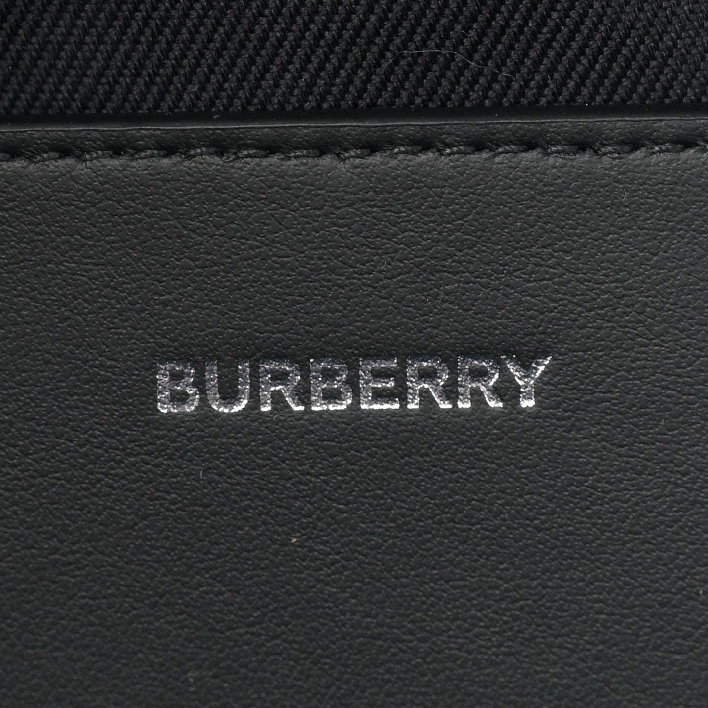 House Check Sonny Bum Bag Taupe Brown