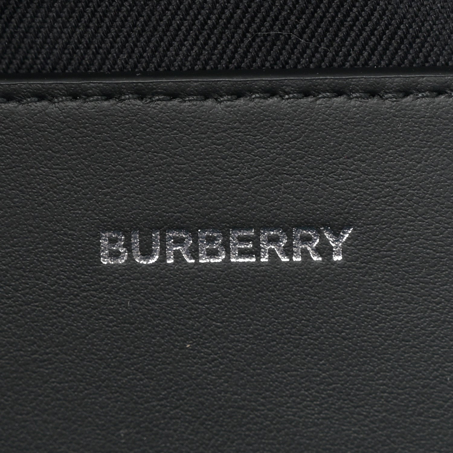 Burberry House Check Sonny Bum Bag Taupe Brown 6 of 10