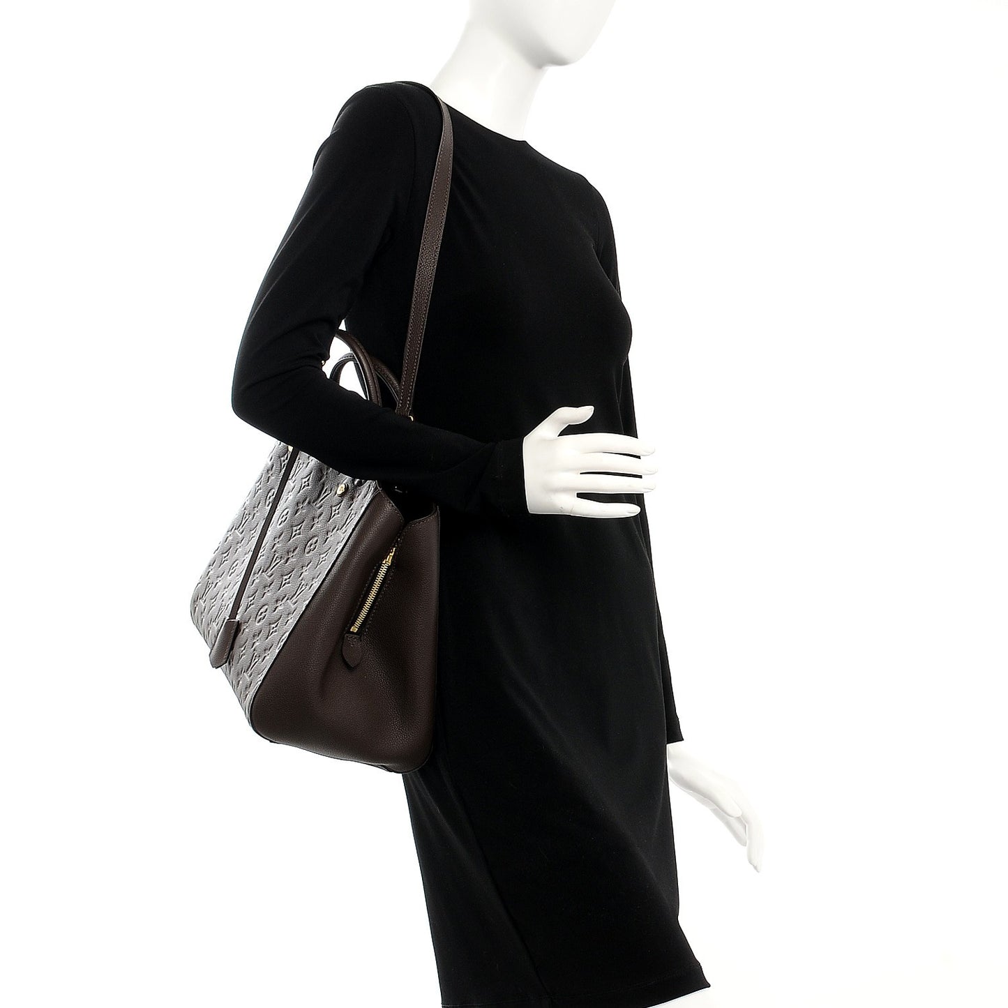 Empreinte Montaigne GM Terre