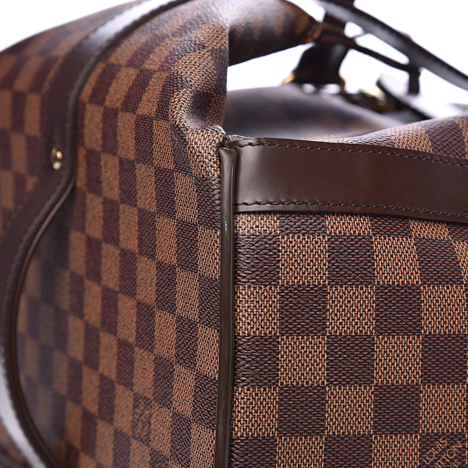 Louis Vuitton Damier Ebene Eole 50 10 of 12