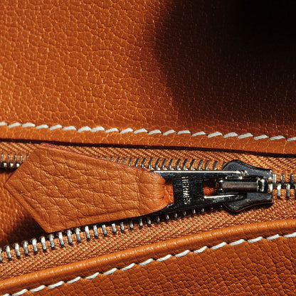 Hermes Togo Birkin 35 Gold 18 of 26