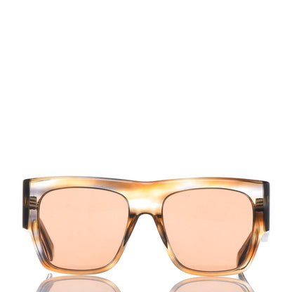 Celine Acetate Sunglasses CL400561 Brown 2 of 7