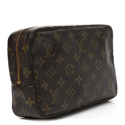 Louis Vuitton Monogram Trousse Toilette 23 3 of 7