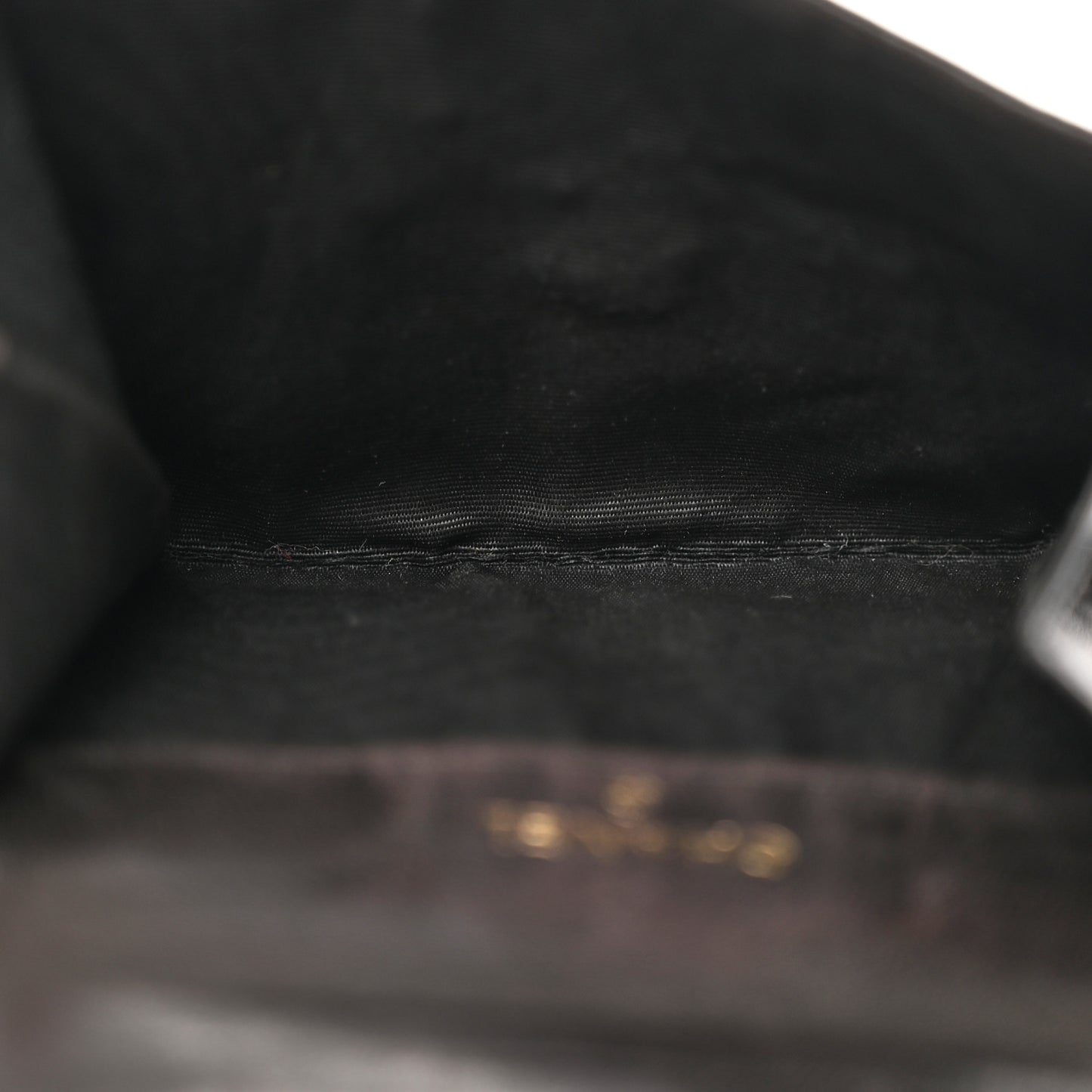 Lambskin Timeless CC Flap Wallet Black