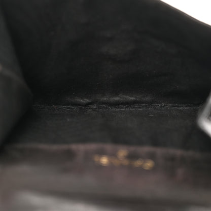 Chanel Lambskin Timeless CC Flap Wallet Black 5 of 16