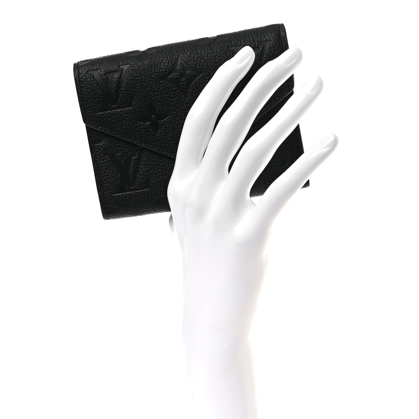 Empreinte Victorine Wallet Black