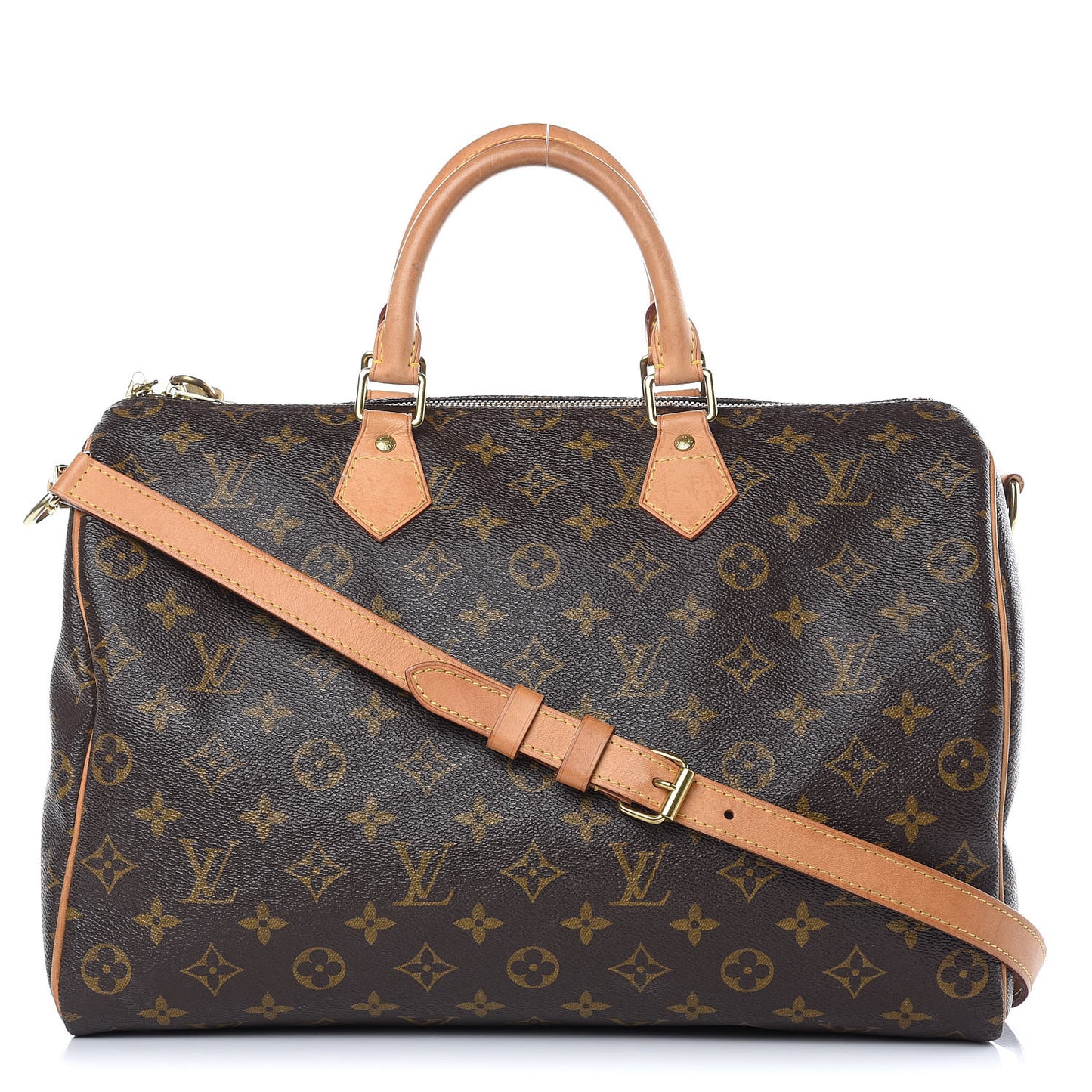 Monogram Speedy Bandouliere 35