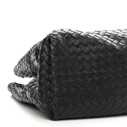 Bottega Veneta Nappa Intrecciato Medium Tote Black 9 of 11