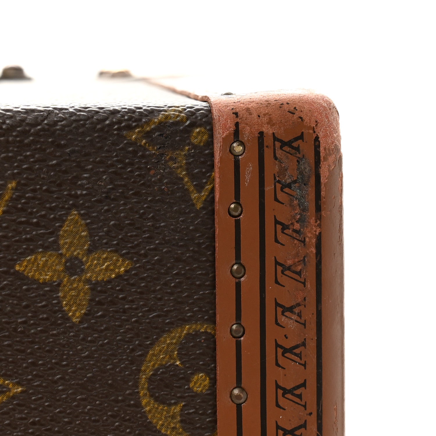 Louis Vuitton Monogram Super President Classeur Briefcase 12 of 12