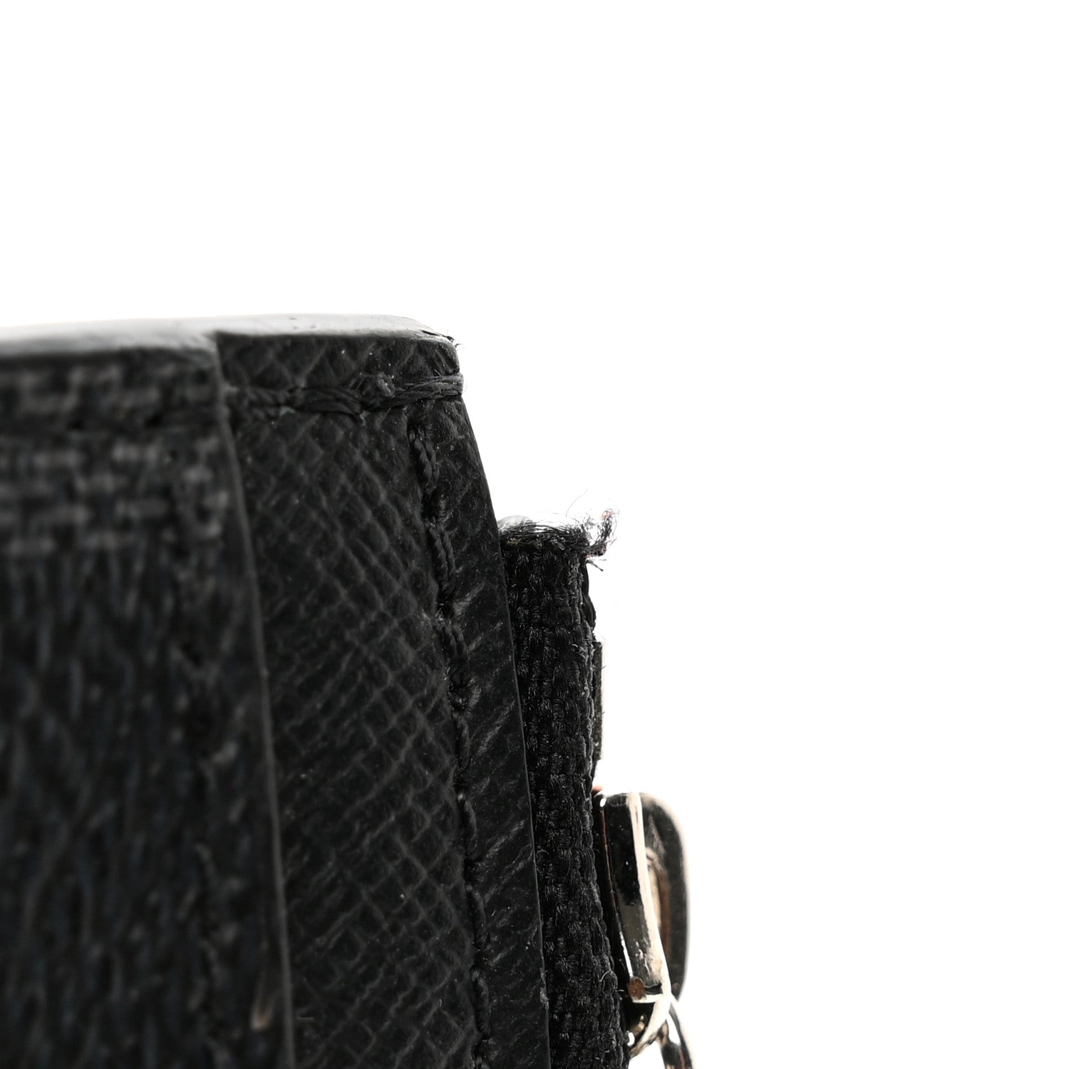 Louis Vuitton Damier Graphite Coin Card Holder 11 of 12