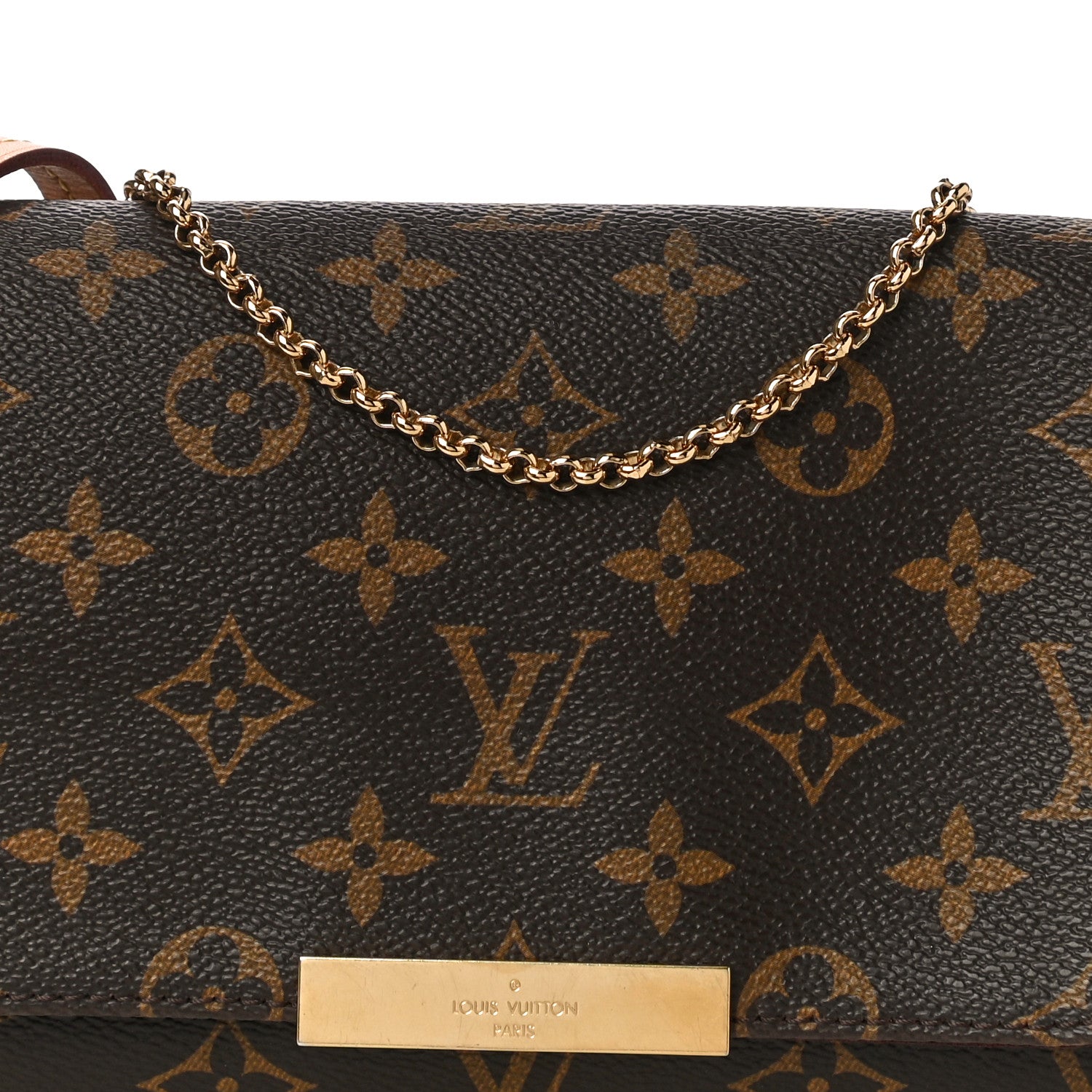 Louis Vuitton Monogram Favorite PM 8 of 10