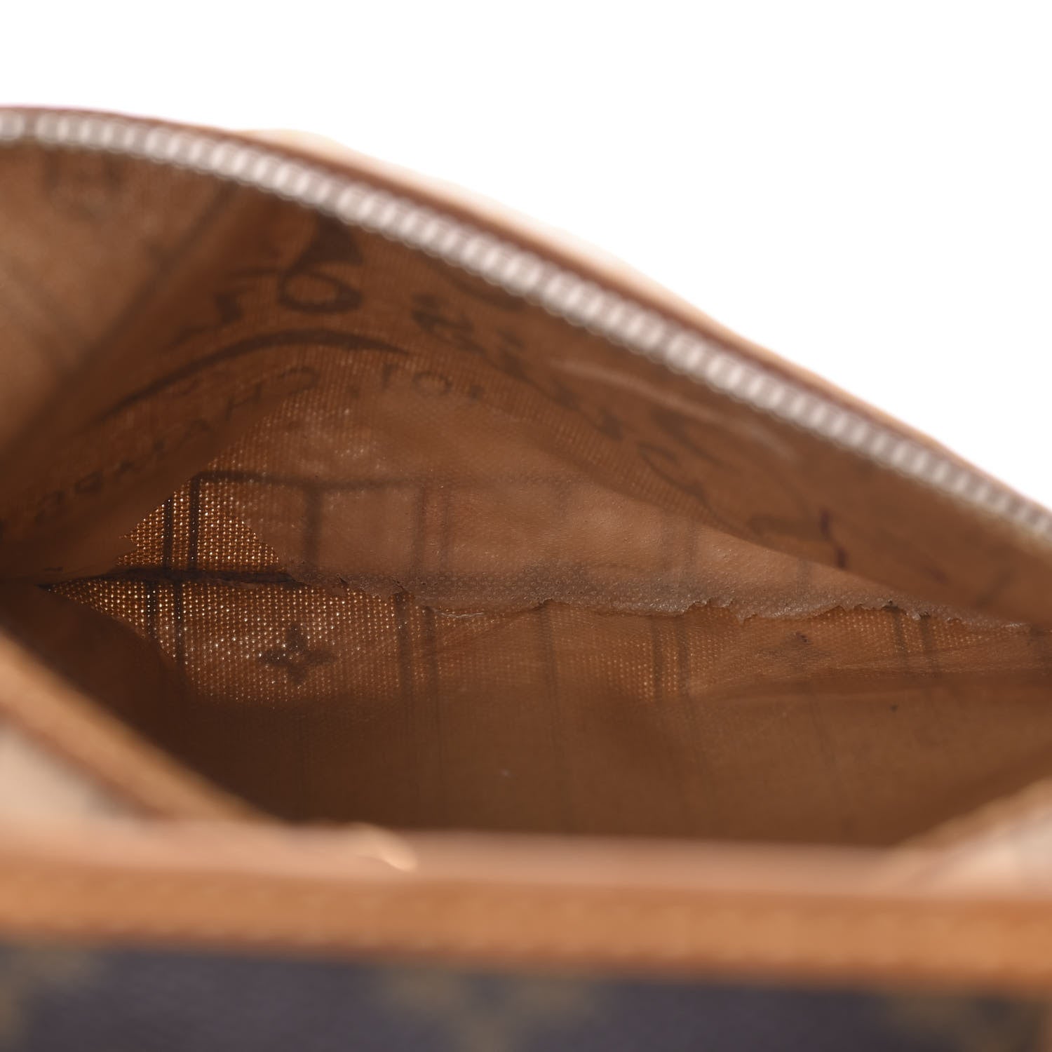 Louis Vuitton Monogram Neverfull PM 12 of 12