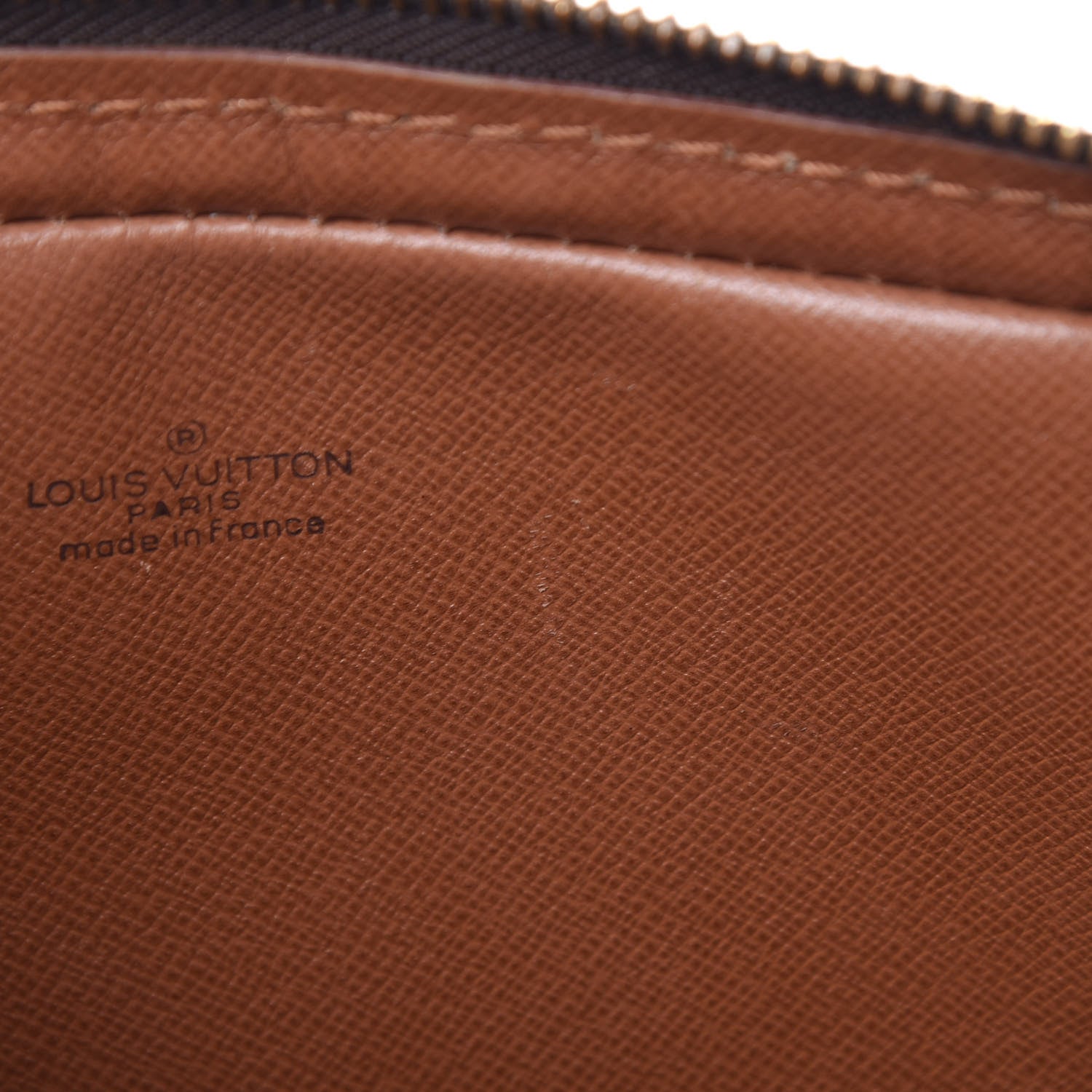 Louis Vuitton Monogram Pochette Marly Bandouliere 12 of 13
