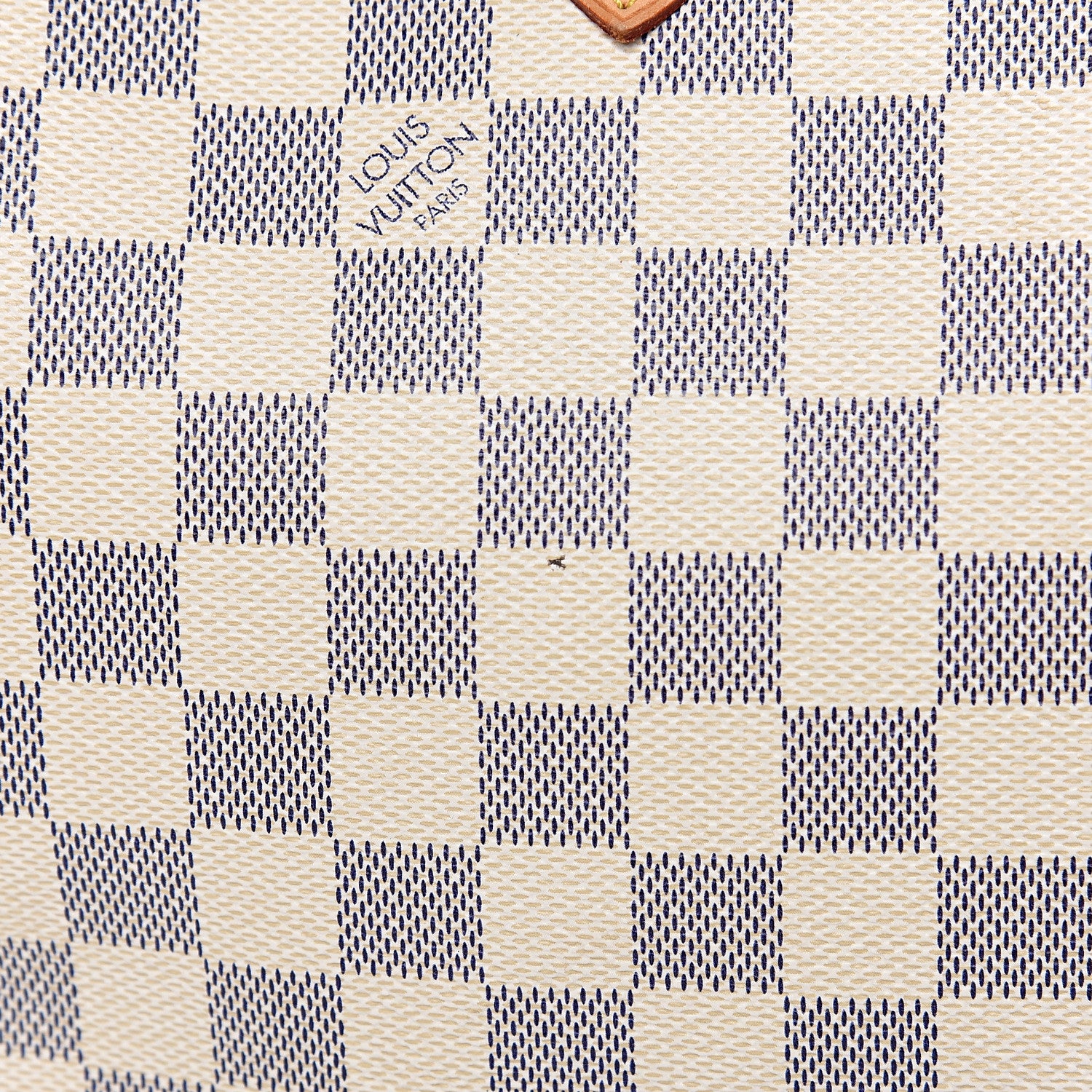 Louis Vuitton Damier Azur Speedy 30 12 of 13