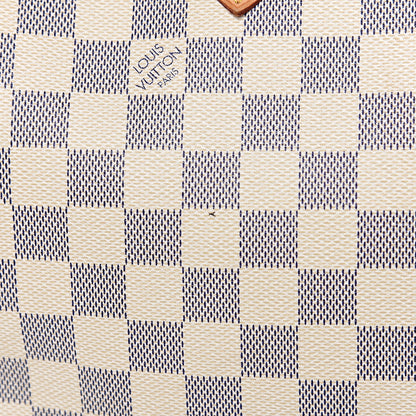 Louis Vuitton Damier Azur Speedy 30 12 of 13