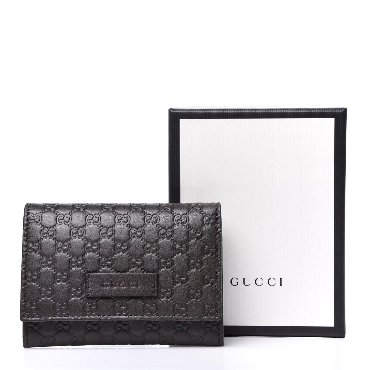 Microguccissima Card Case Testa di Moro