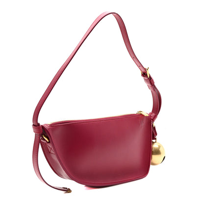 Burberry Calfskin Mini Shield Sling Bag Ripple 3 of 10