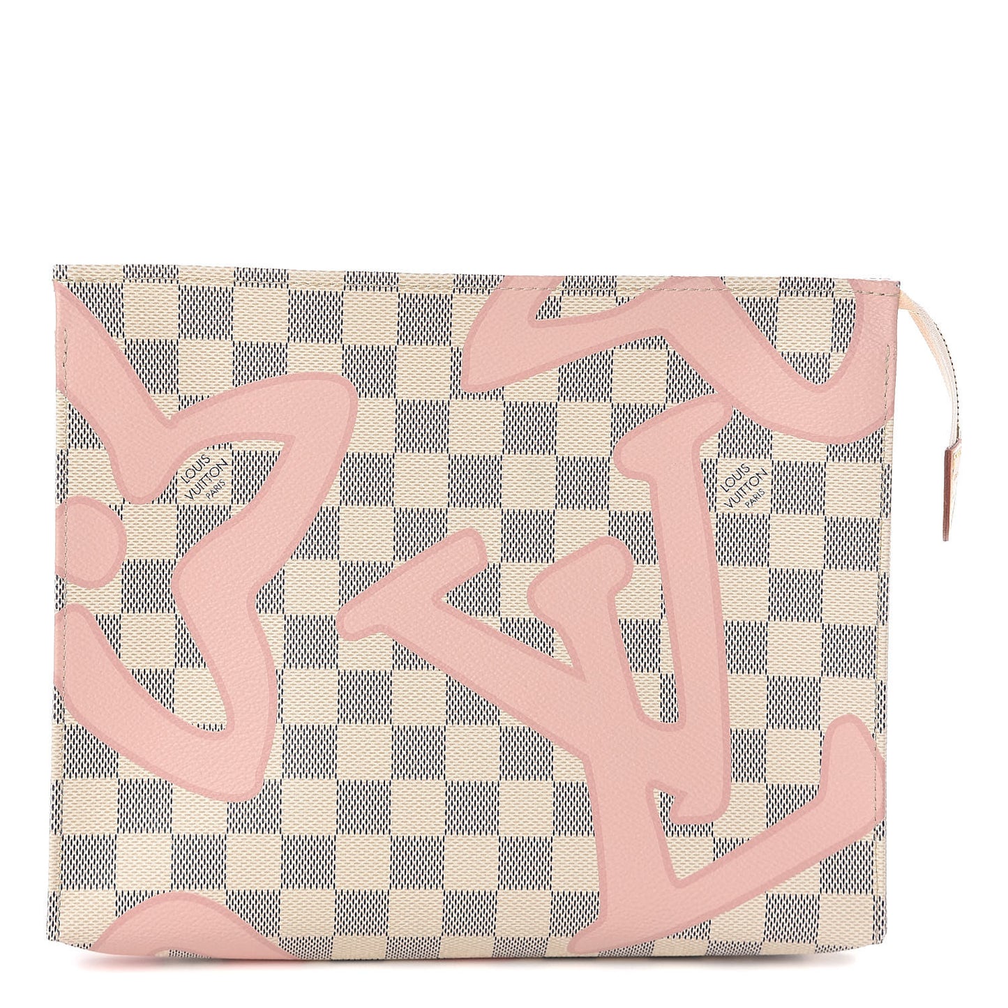 Damier Azur Tahitienne Toiletry Pouch 26