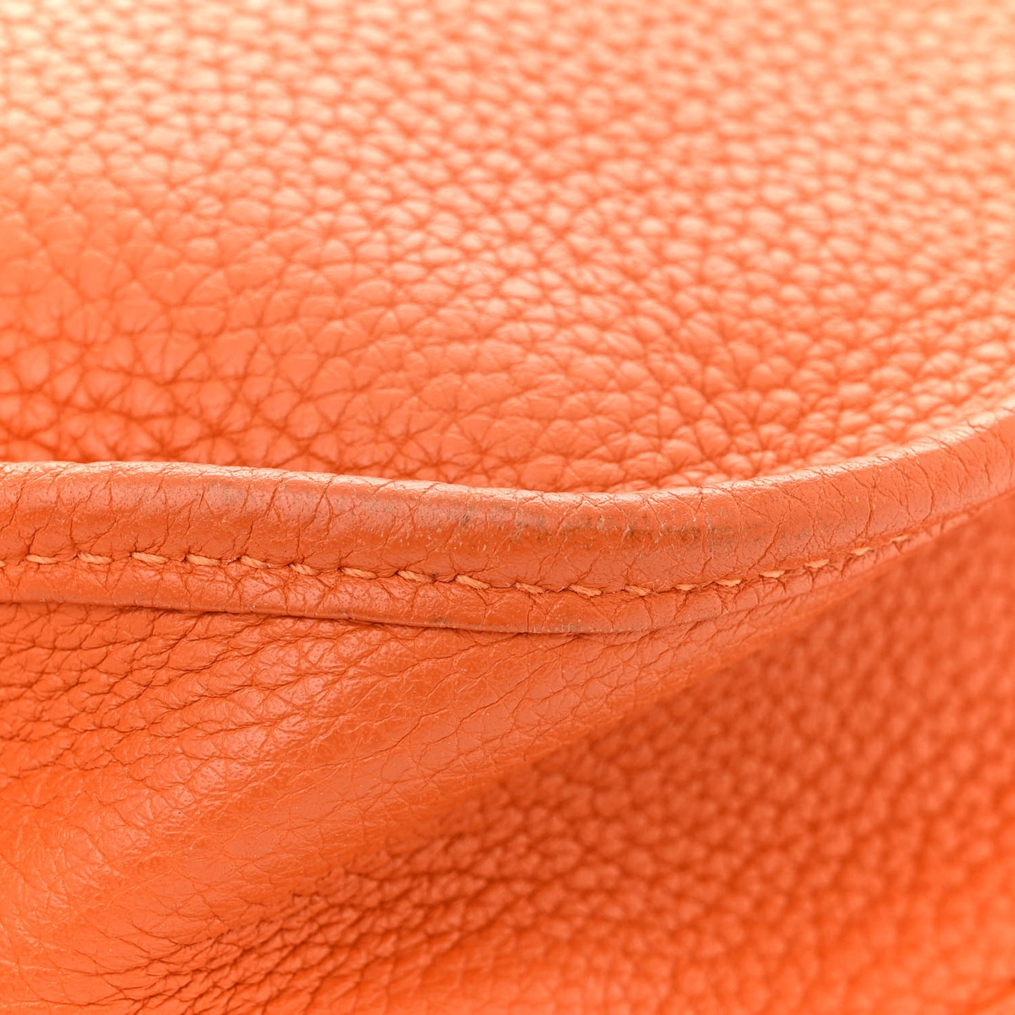 Taurillon Clemence Evelyne III PM Orange