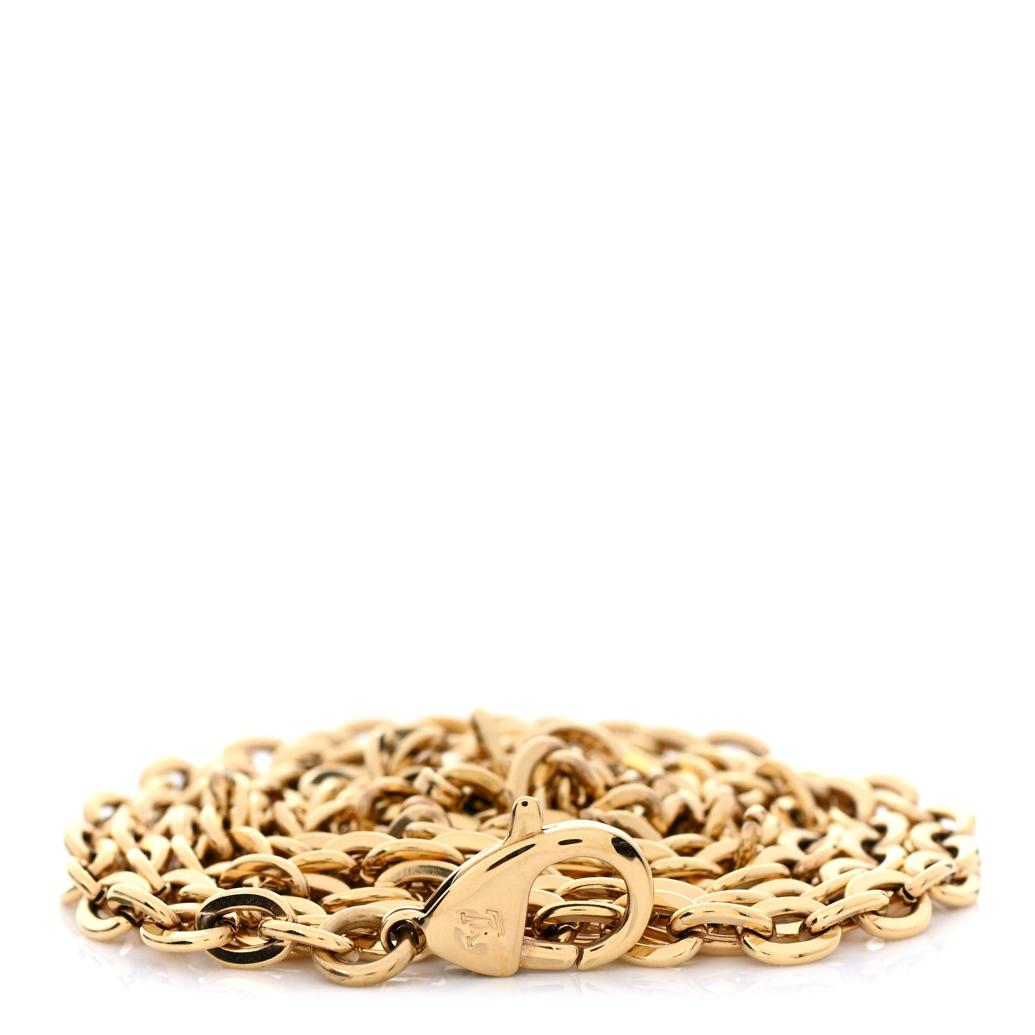 Louis Vuitton Felicie Chain Long Shoulder Strap 1 of 3