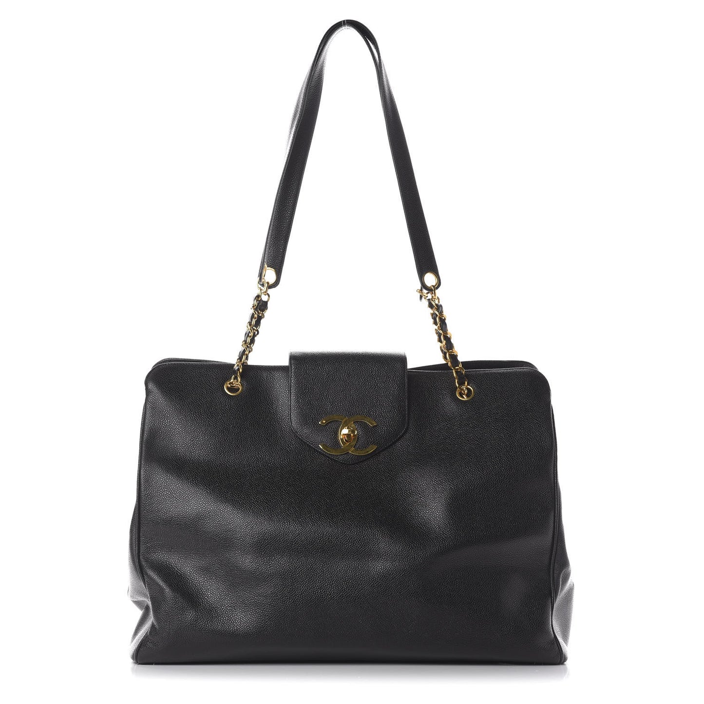 Caviar XL Weekender Bag Black