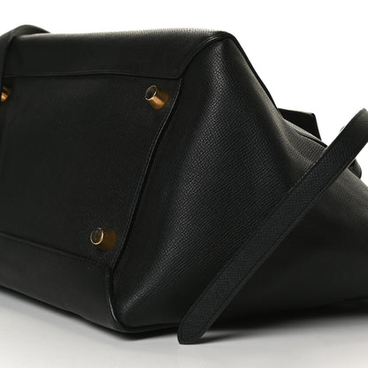 Celine Grained Calfskin Small Belt Bag Black 18 of 29