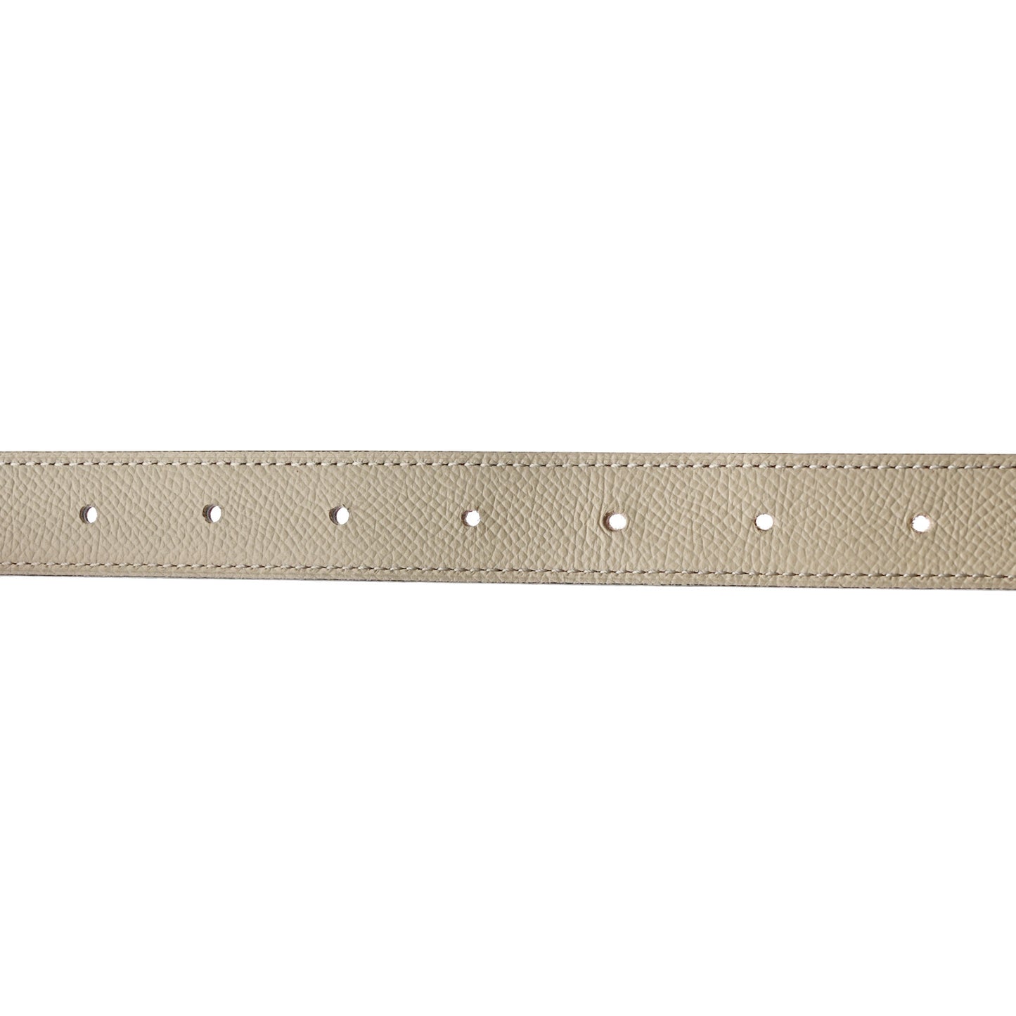 Swift Epsom 24mm Mini Constance H Belt 80 Grenade Craie