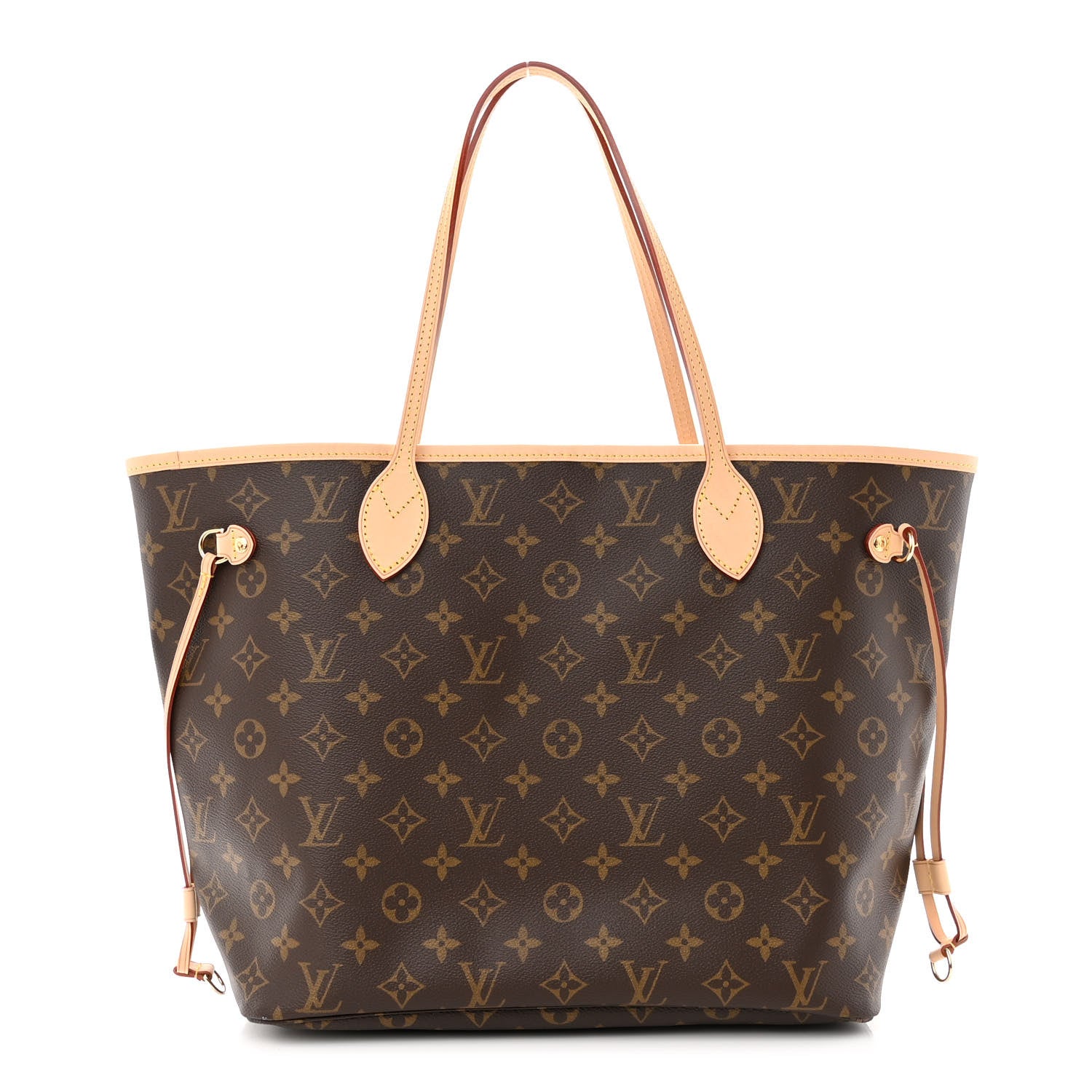 Louis Vuitton Monogram Neo Neverfull MM 3 of 10
