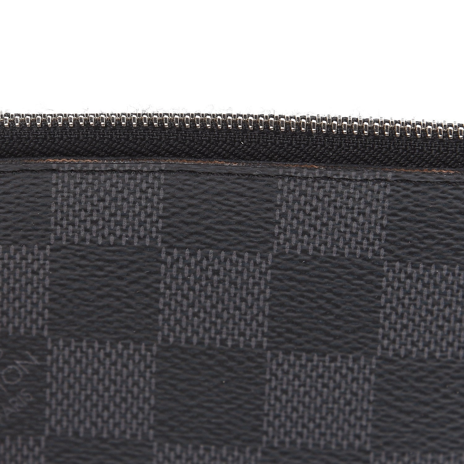 Louis Vuitton Damier Graphite Key Pouch 8 of 10