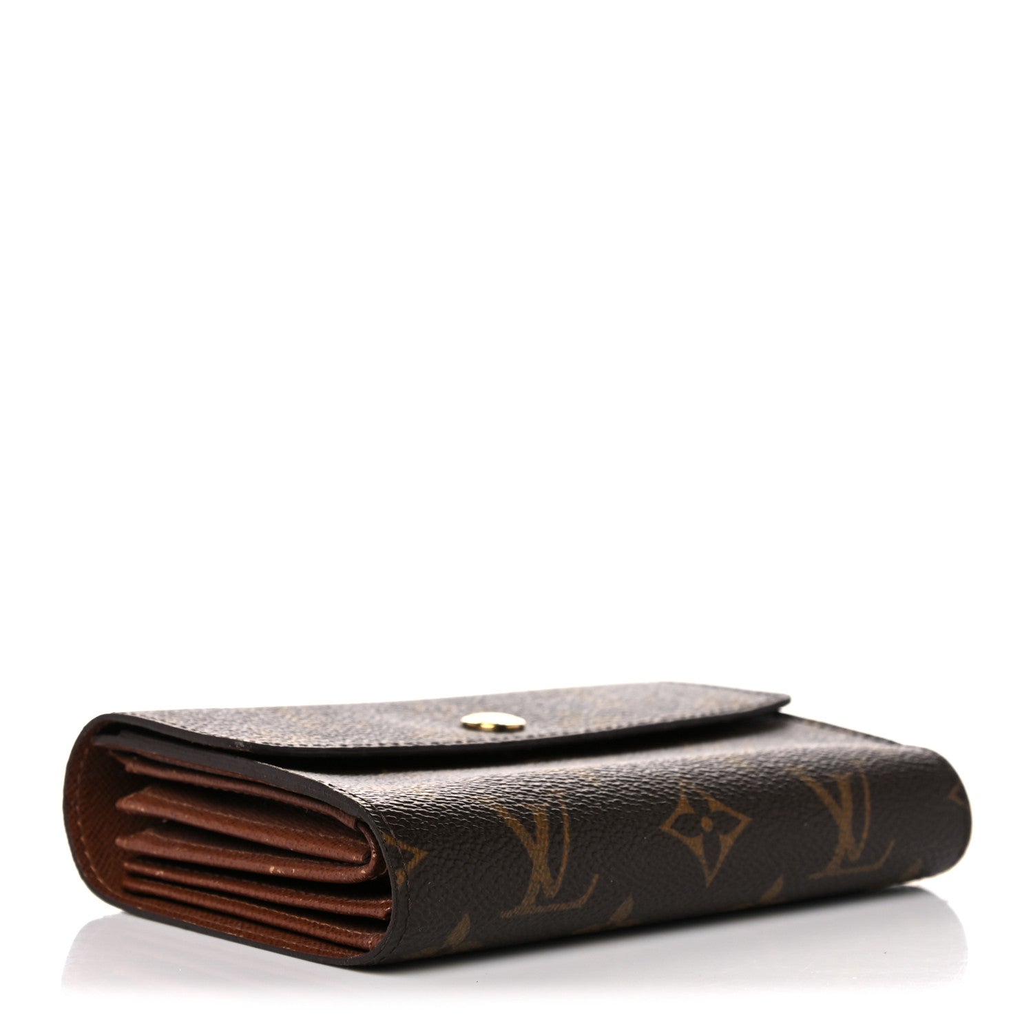 Louis Vuitton Monogram Alexandra Wallet 4 of 18