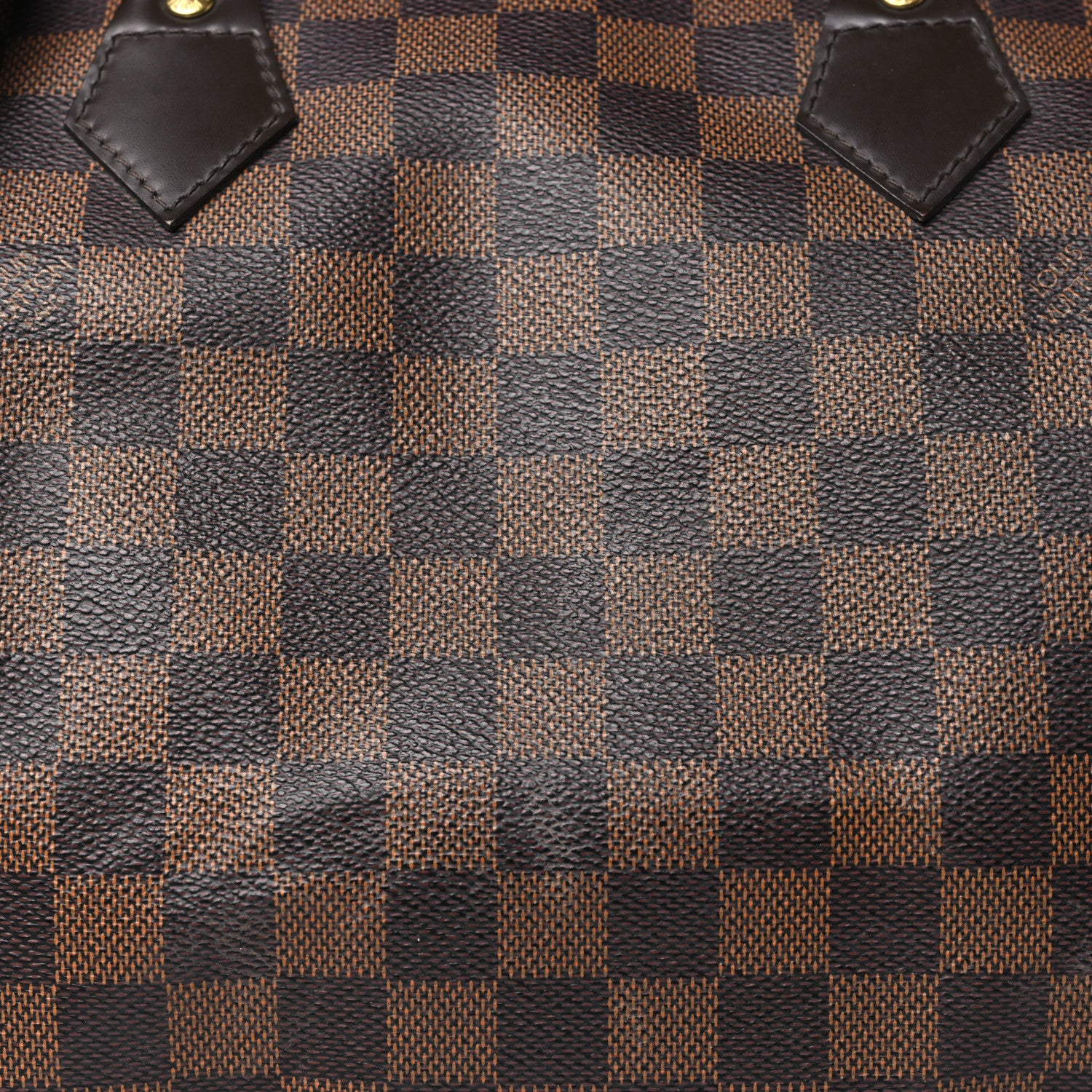 Louis Vuitton Damier Ebene Speedy Bandouliere 30 7 of 9