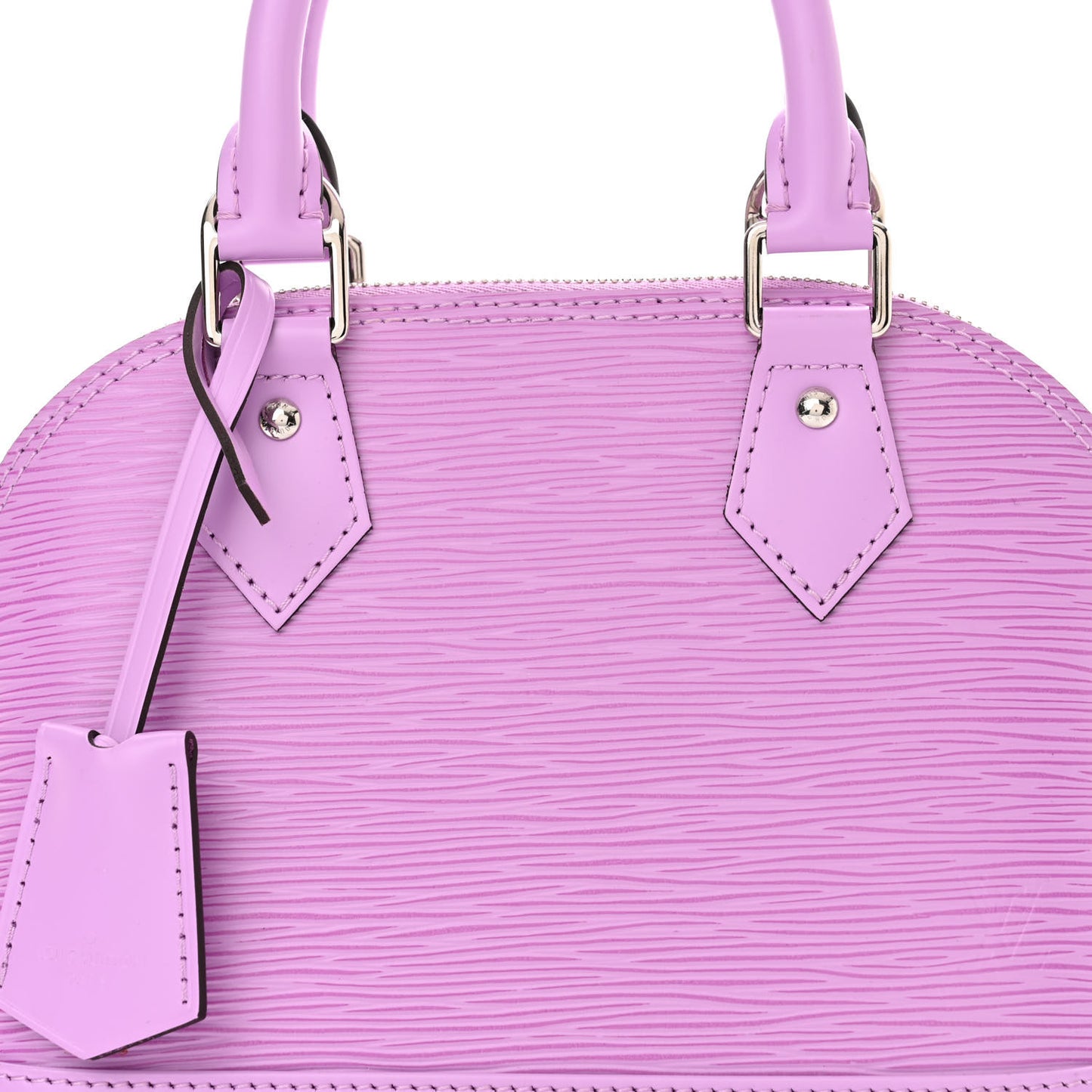 Epi Jacquard Alma BB Lilac