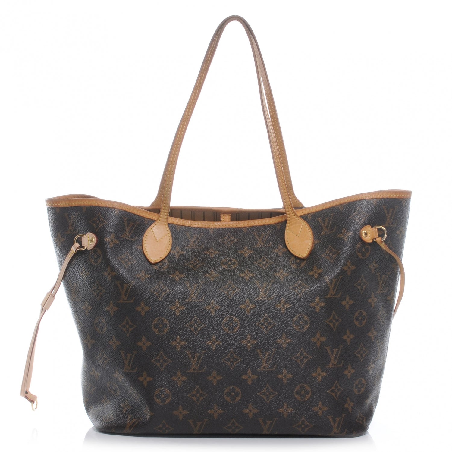 Louis Vuitton Monogram Neverfull MM 1 of 8