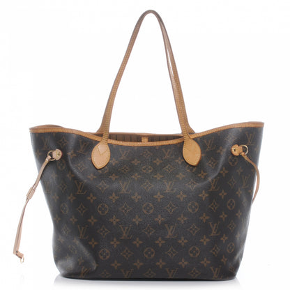 Louis Vuitton Monogram Neverfull MM 1 of 8