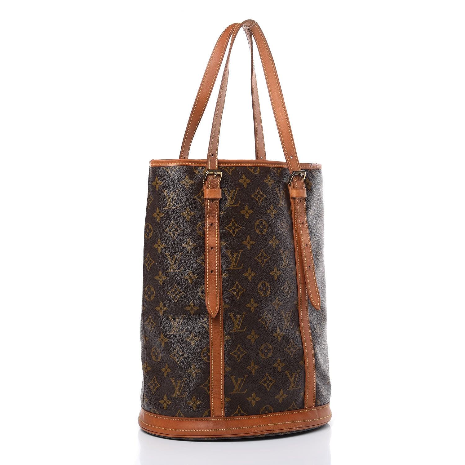 Louis Vuitton Monogram Bucket 27 4 of 15